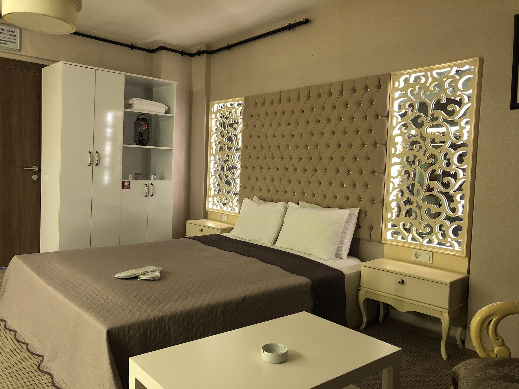 Lizzia Butik Hotel Estambul Exterior foto