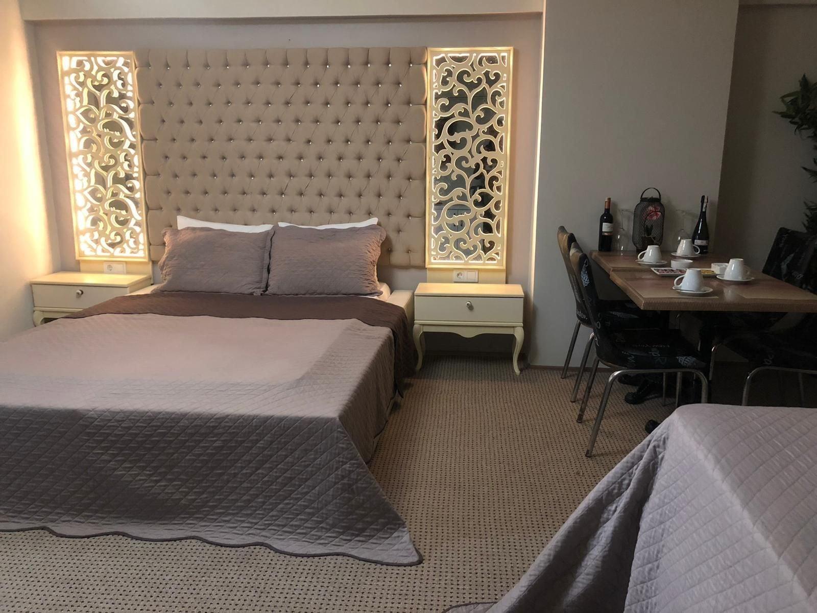 Lizzia Butik Hotel Estambul Exterior foto