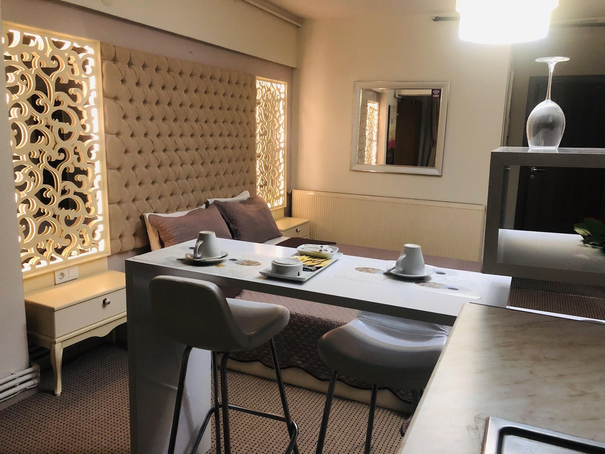 Lizzia Butik Hotel Estambul Exterior foto