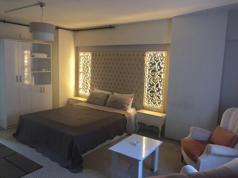 Lizzia Butik Hotel Estambul Exterior foto