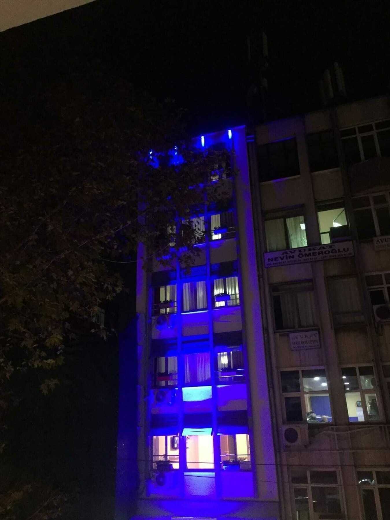 Lizzia Butik Hotel Estambul Exterior foto
