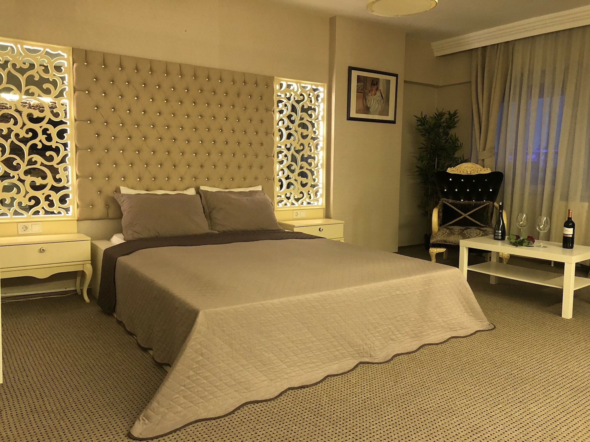 Lizzia Butik Hotel Estambul Exterior foto