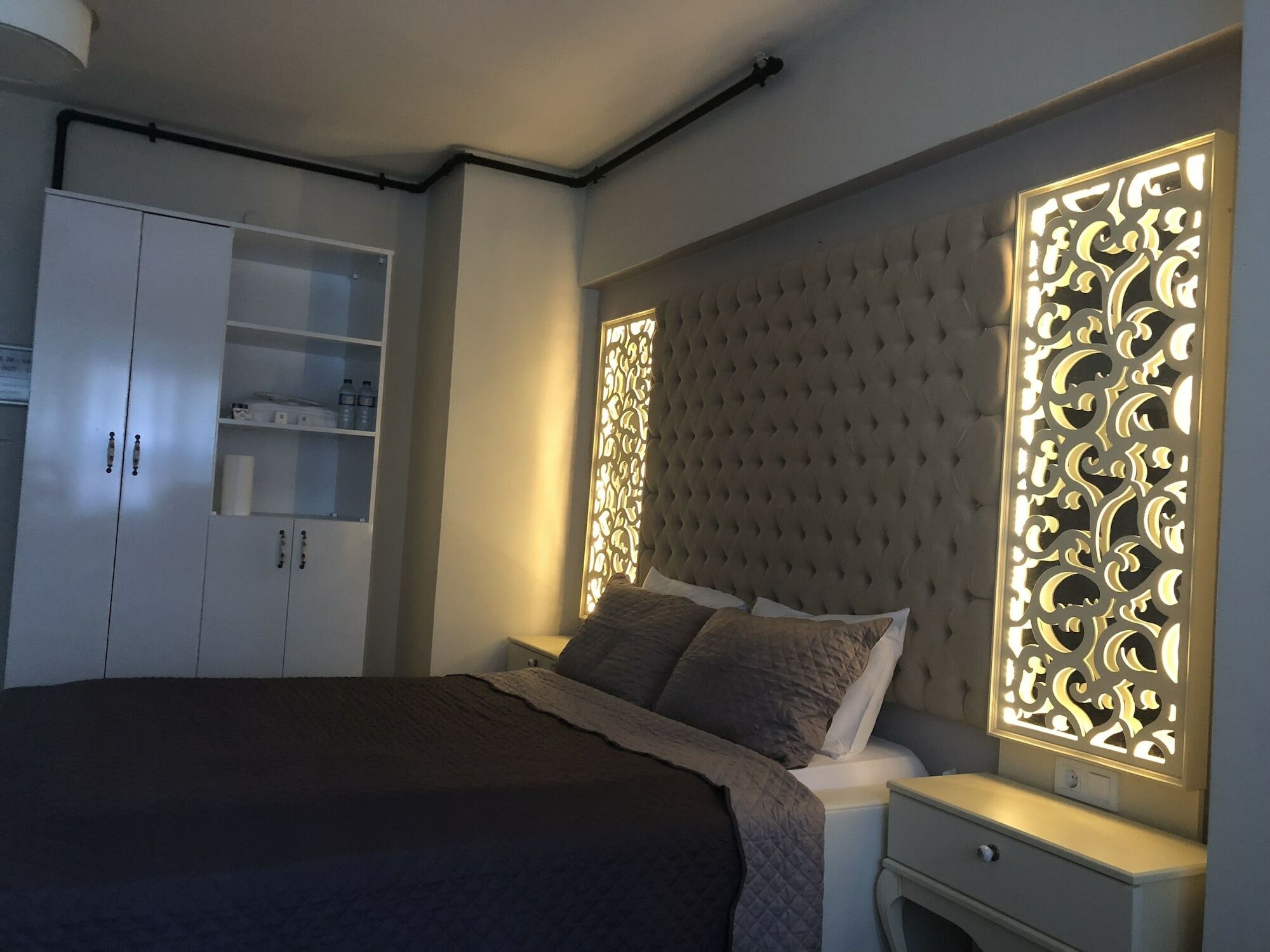 Lizzia Butik Hotel Estambul Exterior foto