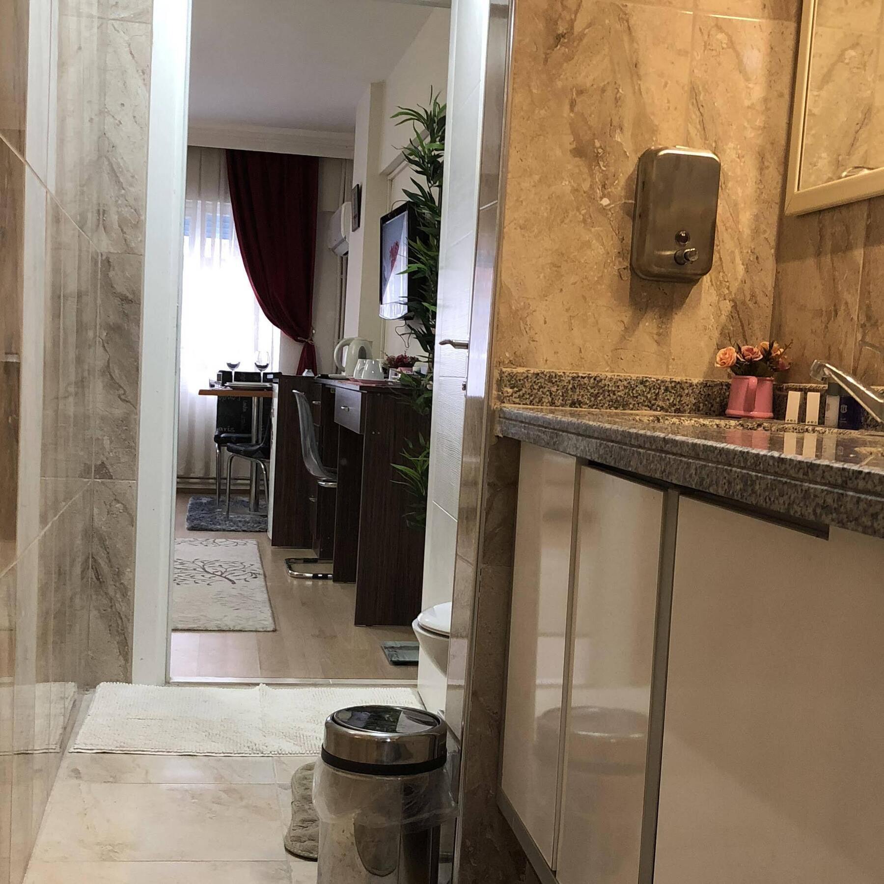 Lizzia Butik Hotel Estambul Exterior foto