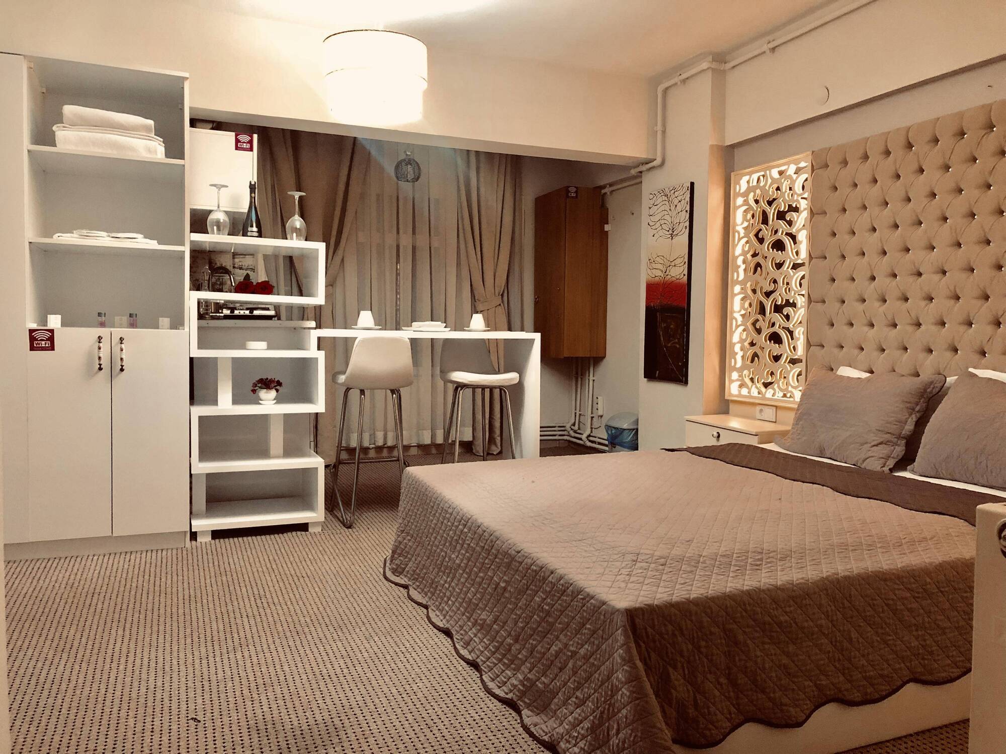 Lizzia Butik Hotel Estambul Exterior foto