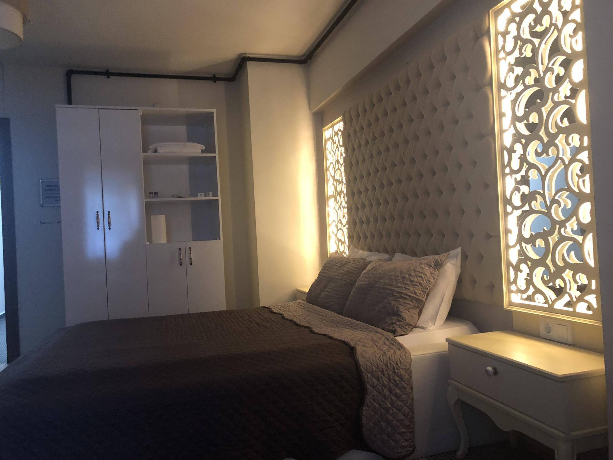Lizzia Butik Hotel Estambul Exterior foto